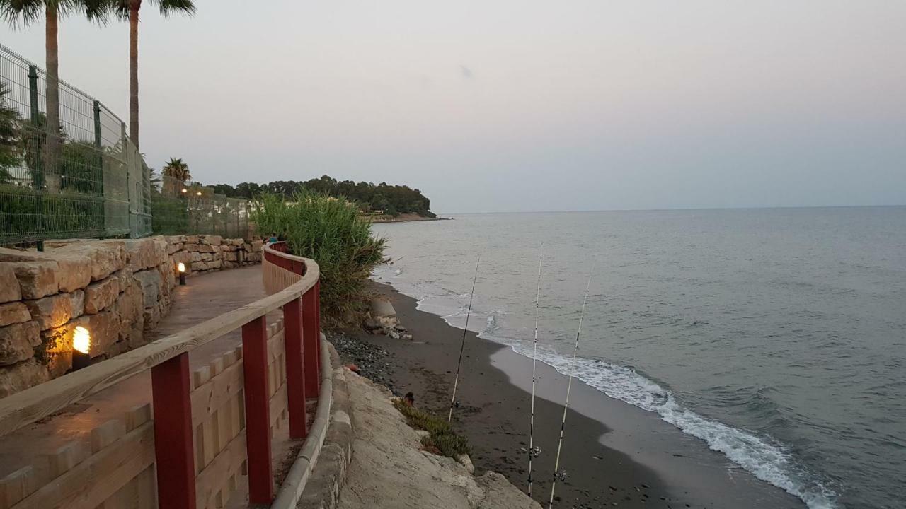 Вилла Adosado Junto Al Mar Эстепона Экстерьер фото