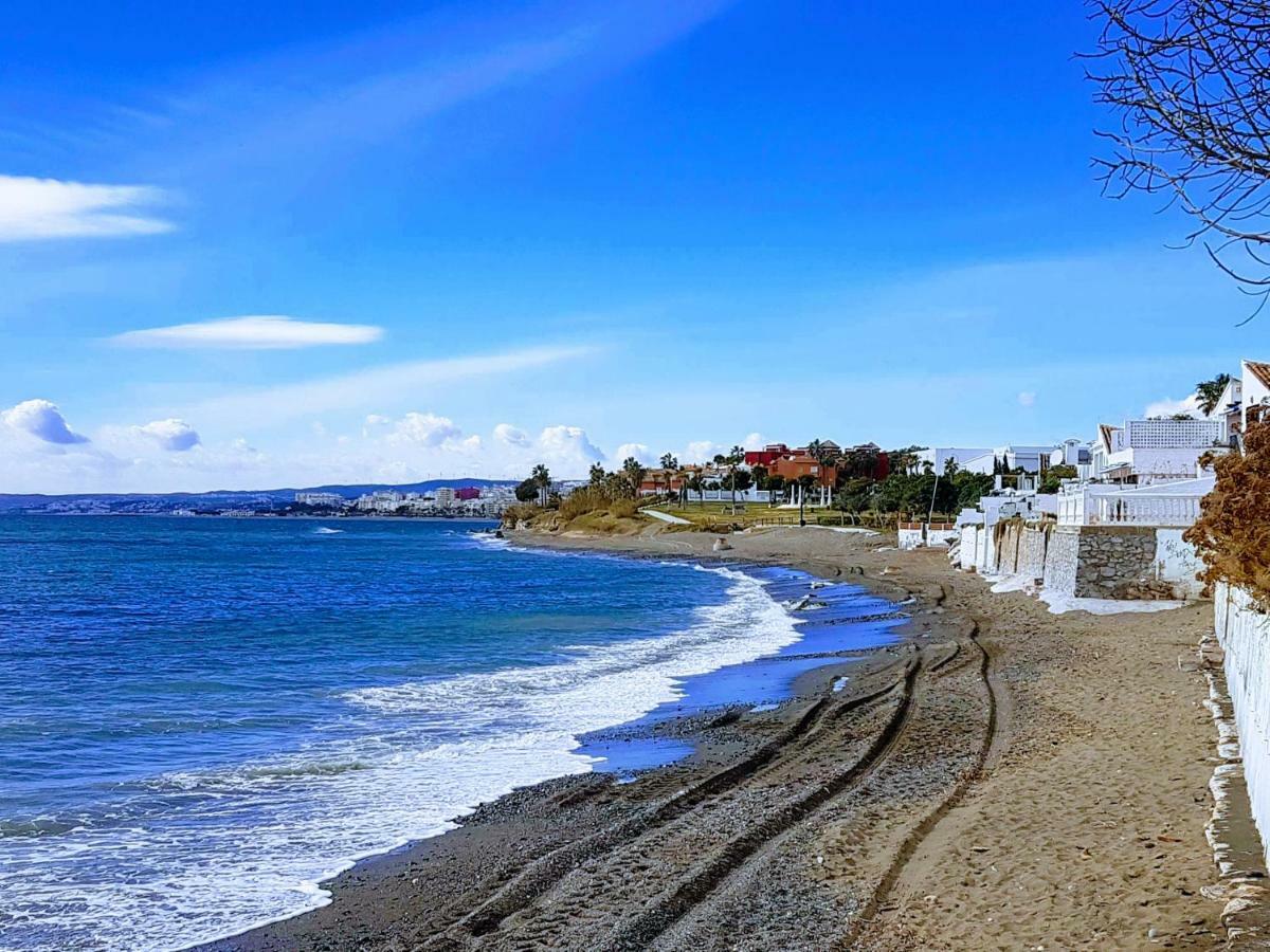 Вилла Adosado Junto Al Mar Эстепона Экстерьер фото